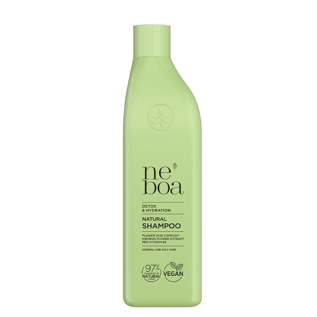 Detox & Hydration Natural Shampoo 300 ml_NEB142073_NEBOA