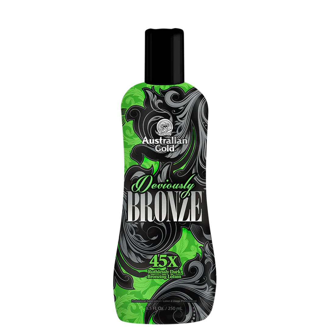 Deviously Bronze Stimolatore di Abbronzatura 250 ML_AUSAGCB145_Australian Gold