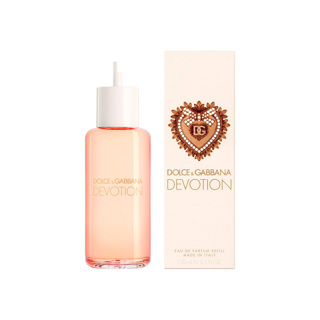 Devotion Eau De Parfum Refill 150 ML_DOLP1DV1E00_Dolce&Gabbana-2