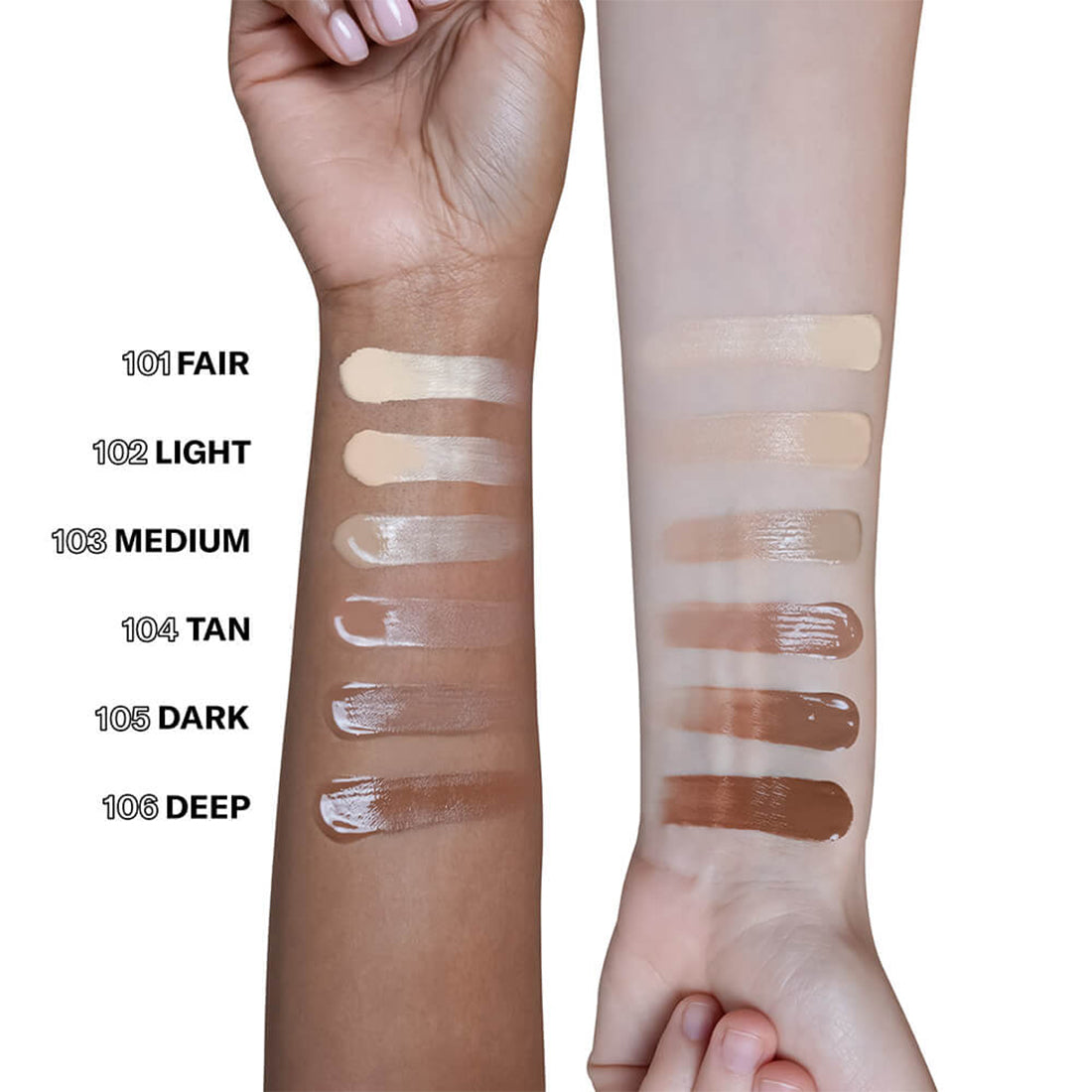 Dew Shield Crema Colorata Idratante e Protettiva SPF 20 102 Light_MES202102_MESAUDA-4