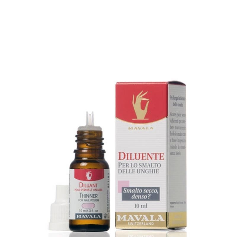 Diluant  Fluidificante Smalto10 ML_MAV91603_Mavala