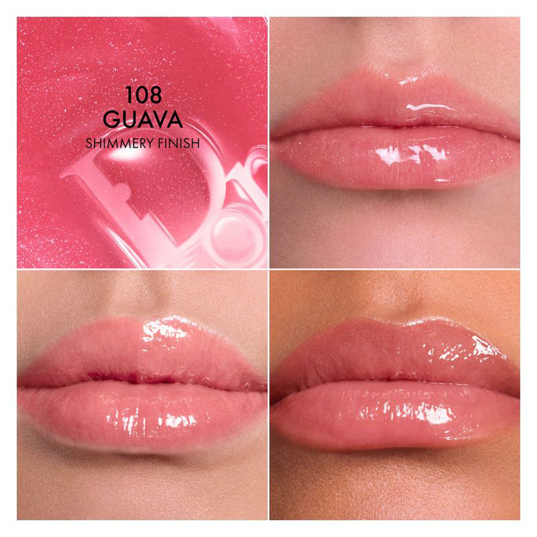 Dior Addict Lip Glow Butter Trattamento Labbra Brillante Per 24 Ore Di Idratazione_CDCE108_Dior-2