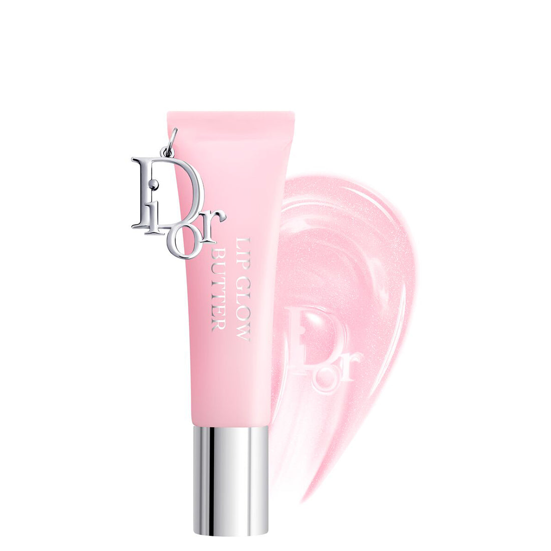 Dior Addict Lip Glow Butter Trattamento labbra brillante, peptide + ceramide 101 Glazed Pink_CDCE0588_Dior