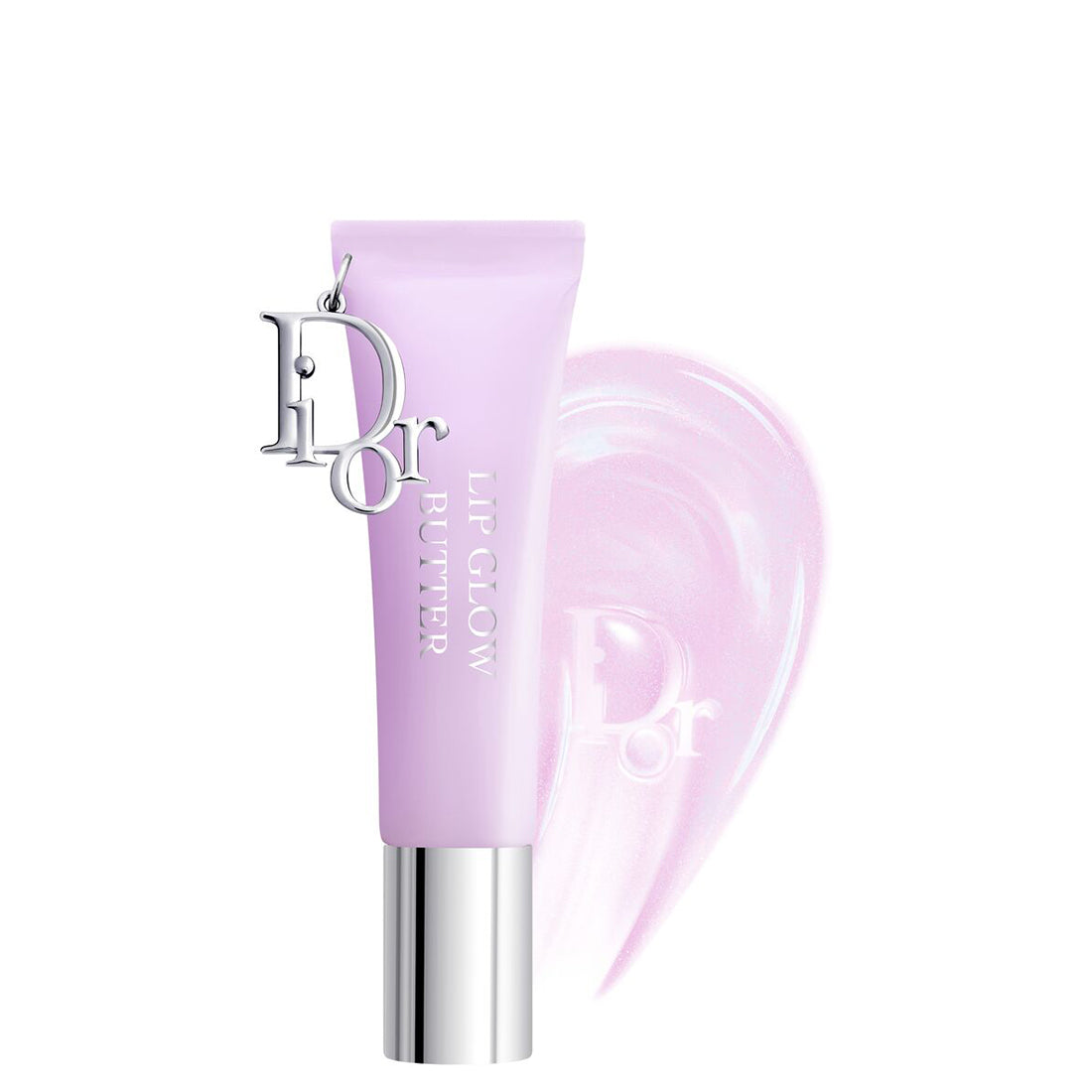 Dior Addict Lip Glow Butter Trattamento labbra brillante, peptide + ceramide 102 Glazed Lavandet_CDCE0589_Dior