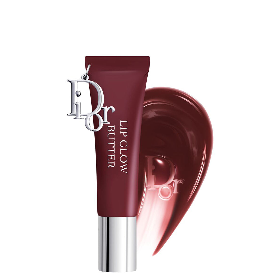 Dior Addict Lip Glow Butter Trattamento labbra brillante, peptide + ceramide 104 Black Cherry_CDCE0591_Dior