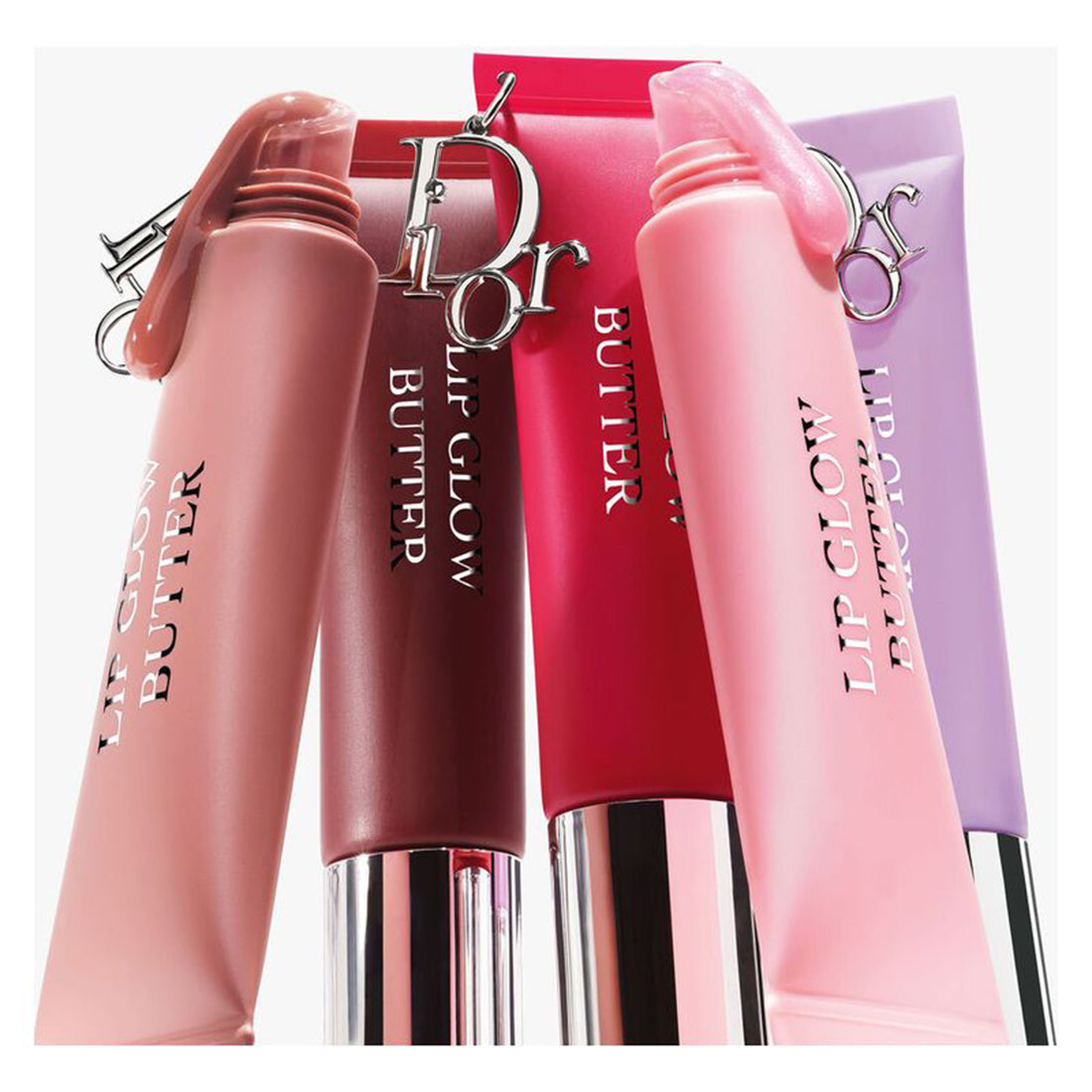 Dior Addict Lip Glow Butter Trattamento labbra brillante, peptide + ceramide 105 Iychee_CDCE0592_Dior-5