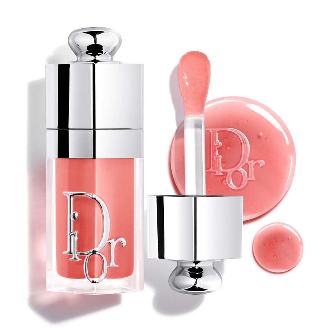 Dior Addict Lip Glow Oil Olio labbra idratante 24 ore – 3 finish ultra-brillanti 012 Rosewood_CDE000001053_Dior