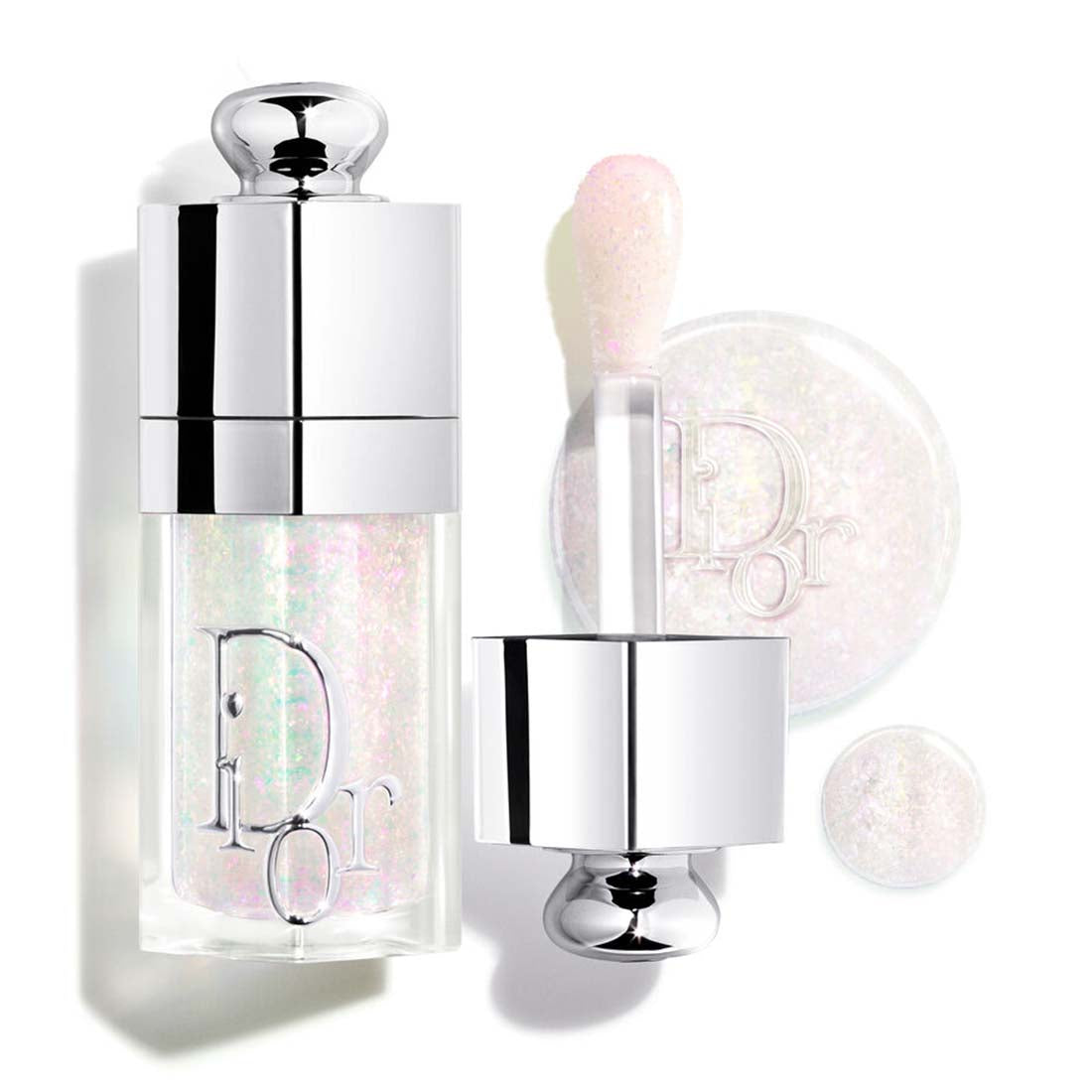 Dior Addict Lip Glow Oil Olio labbra idratante 24 ore – 3 finish ultra-brillanti 085 Cupcake_CDE000001061_Dior