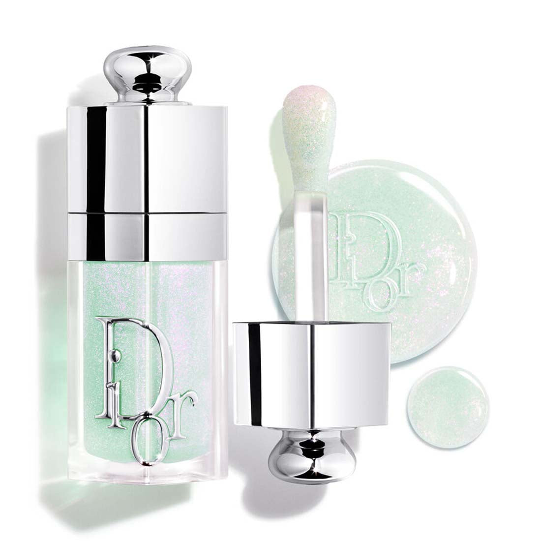 Dior Addict Lip Glow Oil Olio labbra idratante 24 ore – 3 finish ultra-brillanti 086 Minty_CDE000001058_Dior