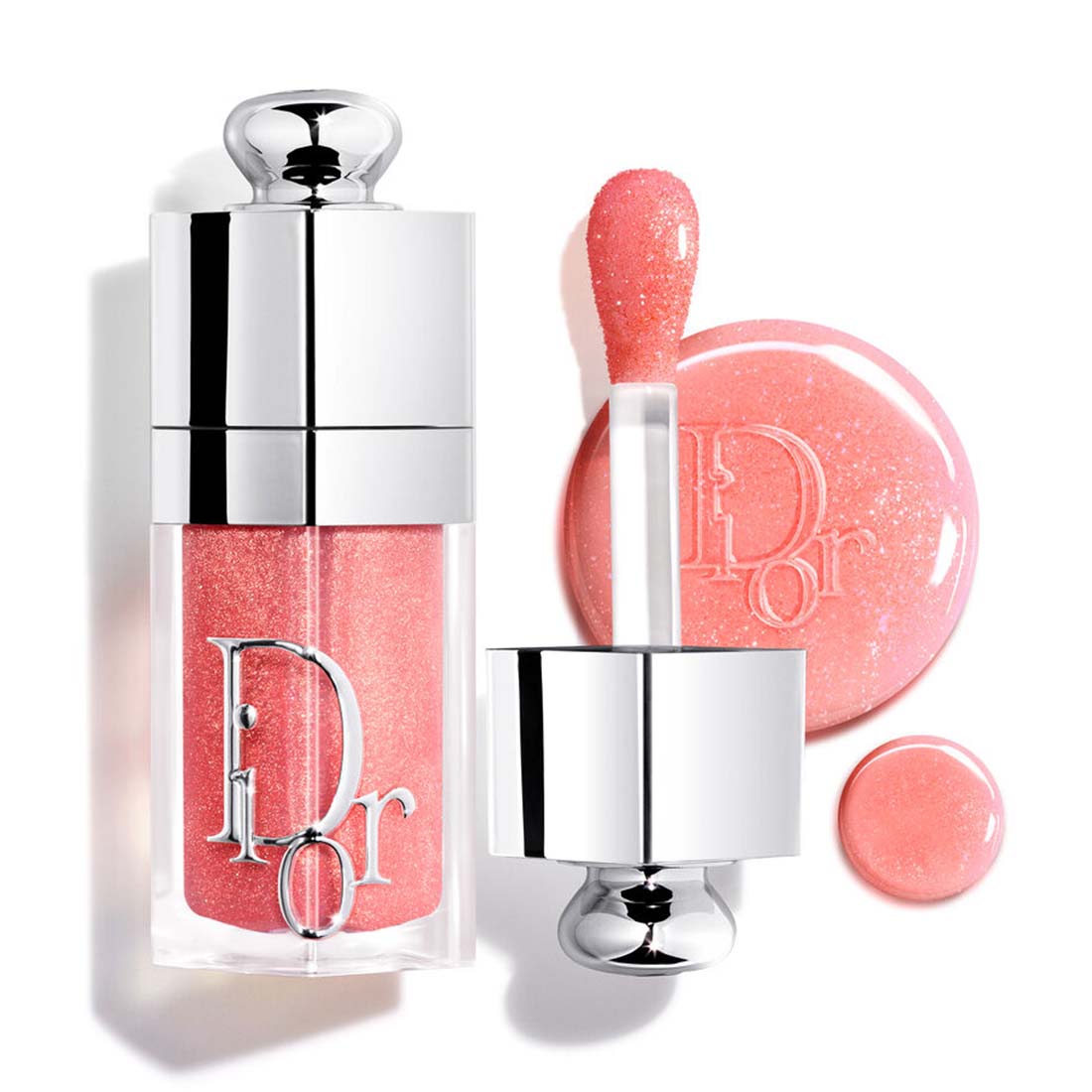 Dior Addict Lip Glow Oil Olio labbra idratante 24 ore – 3 finish ultra-brillanti 087 Spicy_CDE000001055_Dior