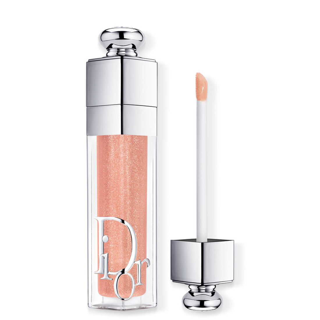 Dior Addict Lip Maximizer Gloss rimpolpante labbra idratante e volumizzante effetto immediato e a lunga durata 111 Pearly Peach_CDE000000918_Dior