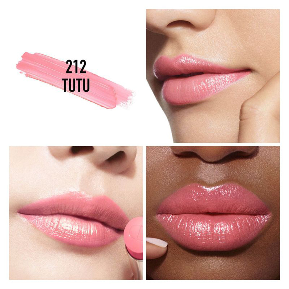 Dior Addict Lipstic Ricarica Ricarica rossetto brillante e idratante_CDC000000140_Dior-3
