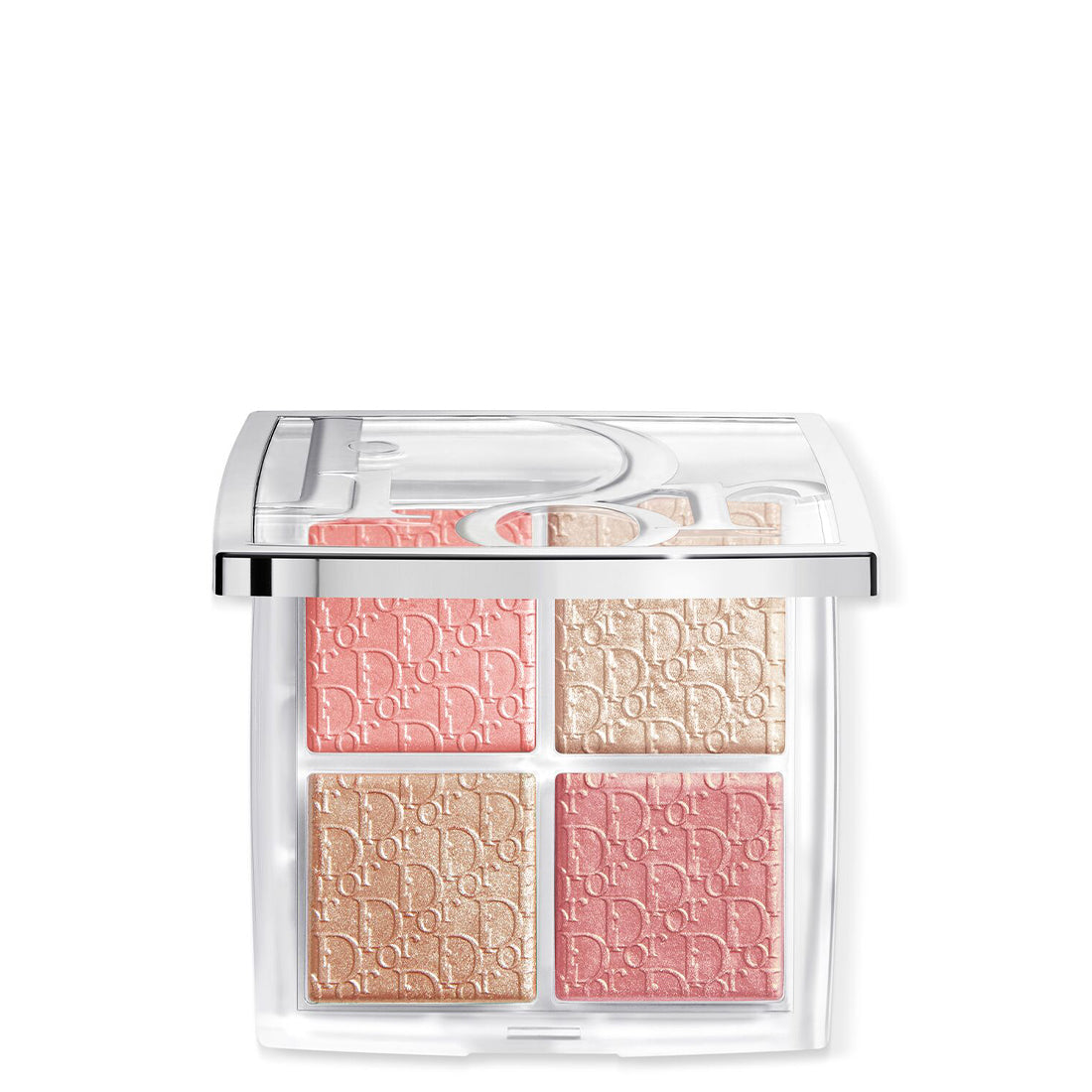 Dior Backstage Glow Maximizer Palette Palette illuminante e blush multi-uso 003 Pearly Peach Glow_CDCE000000581_Dior