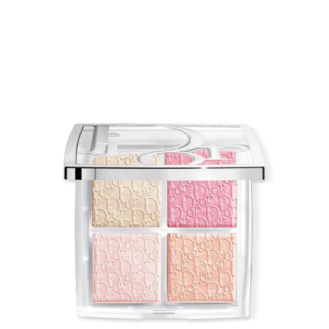 Dior Backstage Glow Maximizer Palette Palette illuminante e blush multi-uso 004 Rose Gold Glow_CDCE000000582_Dior