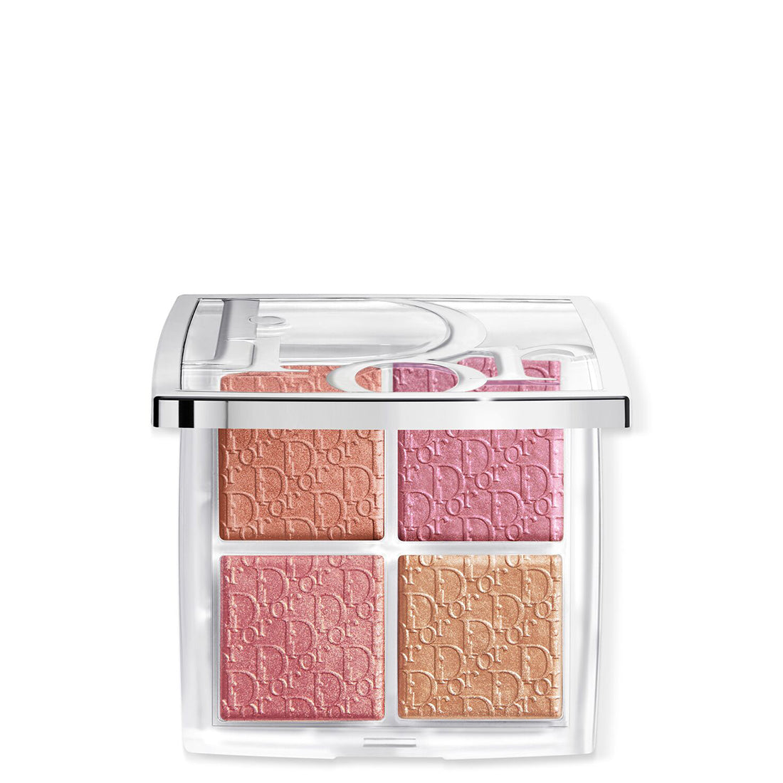 Dior Backstage Glow Maximizer Palette Palette illuminante e blush multi-uso 005 Sunlit Amber Glow_CDCE000000583_Dior