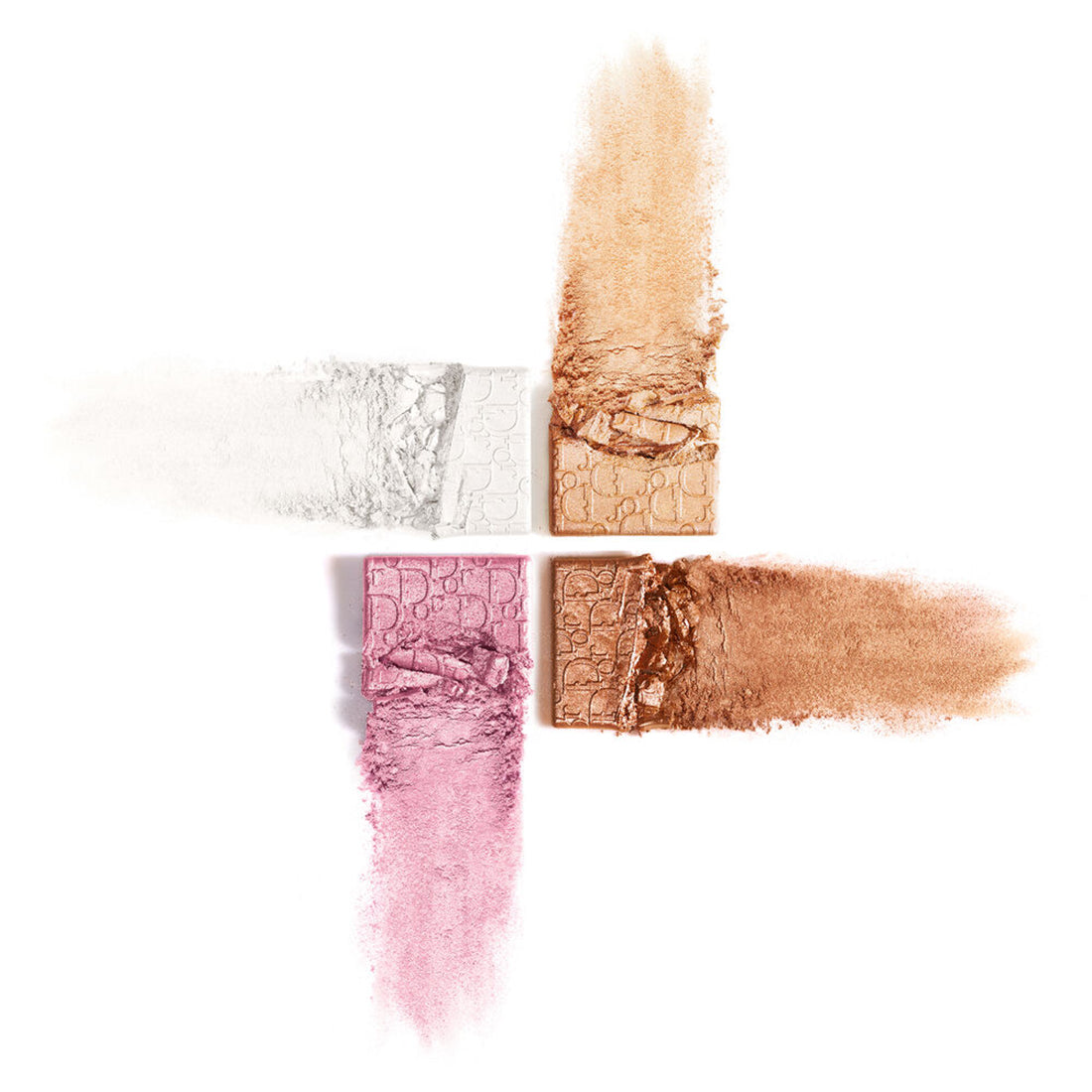 Dior Backstage Glow Maximizer Palette Palette illuminante e blush multi-uso_CDCE000000579_Dior-2