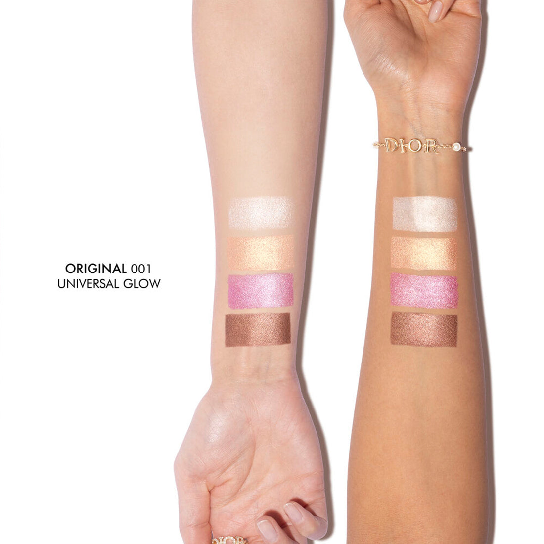 Dior Backstage Glow Maximizer Palette Palette illuminante e blush multi-uso_CDCE000000579_Dior-5