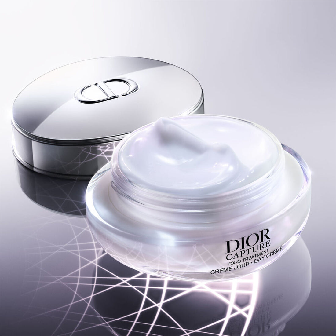 Dior Capture Crème Fine Crema viso texture fine – correzione antietà – rughe e compattezza 50 ml_CDE000000845_Dior-3