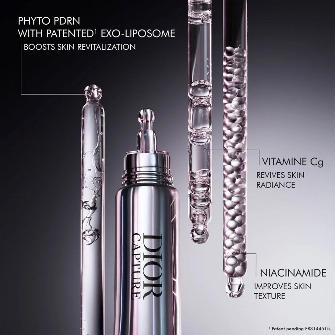Dior Capture PDRN-Shot Siero viso antirughe, Siero viso effetto globale_CDE000001625_Dior-4