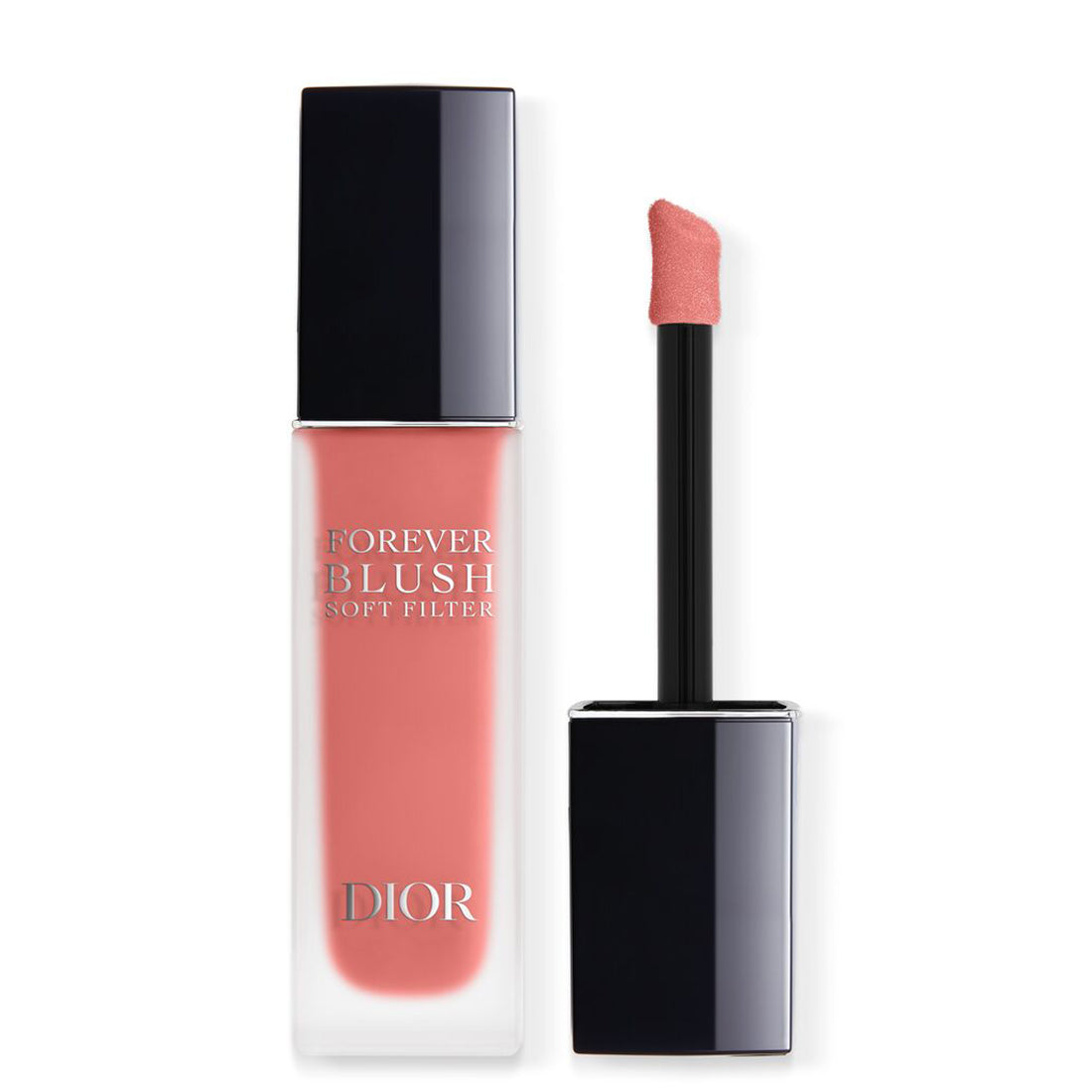 Dior Forever Blush Soft Filter Blush liquido cremoso – finish mat luminoso 01 Petal_CDE000000443_Dior