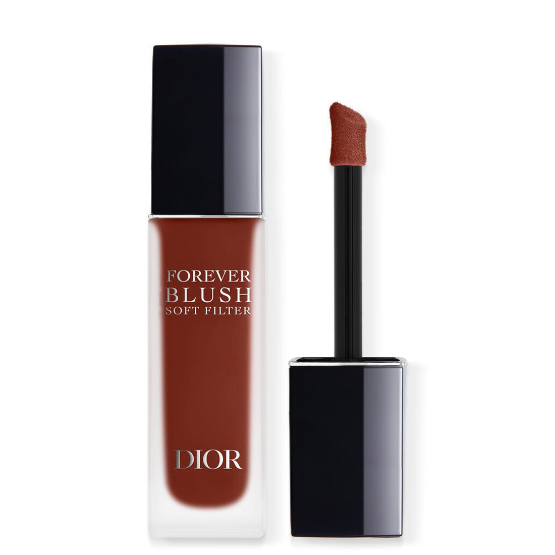 Dior Forever Blush Soft Filter Blush liquido cremoso – finish mat luminoso 08 Oud_CDE000000493_Dior