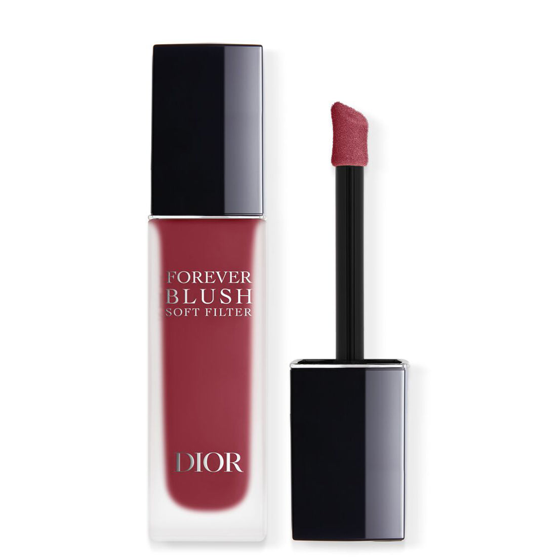 Dior Forever Blush Soft Filter Blush liquido cremoso – finish mat luminoso 09 Violet_CDE000000496_Dior