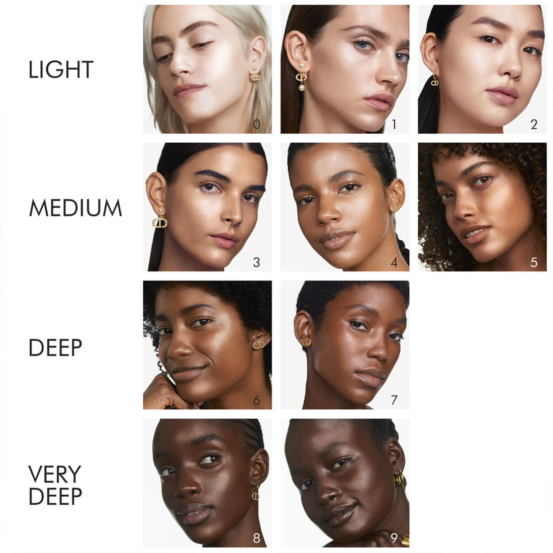 Dior Forever Glow Star Filter Sublimante fluido per l’incarnato – illuminante multi-uso 6N_CDC045000060_Dior-4