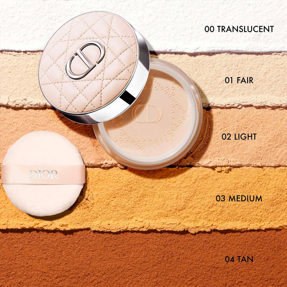 Dior Forever On Set Powder Cipria fissante in polvere libera – finish mat minimizzante invisibile_CDE000000433_Dior-4