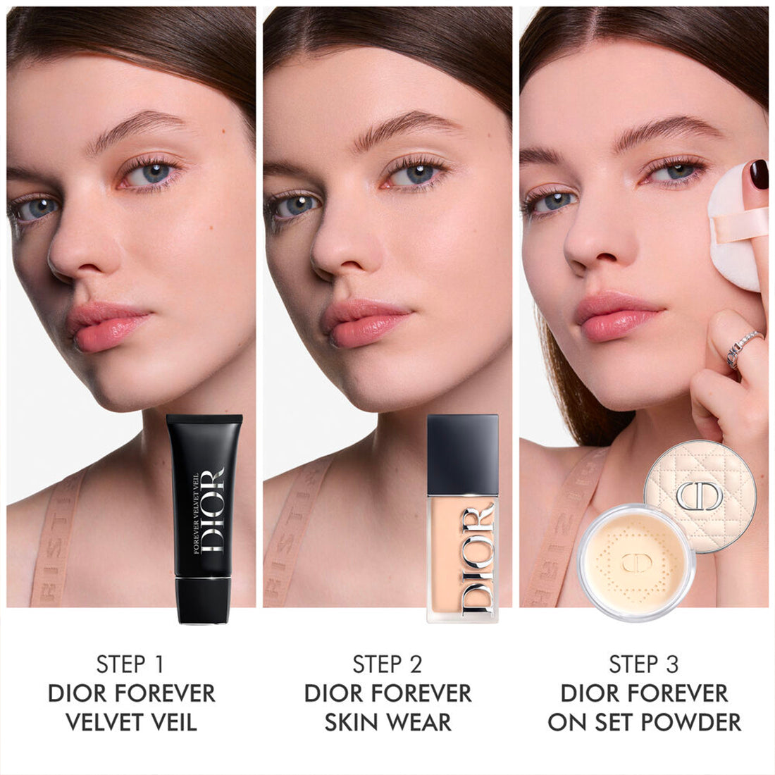 Dior Forever On Set Powder Cipria fissante in polvere libera – finish mat minimizzante invisibile_CDE000000433_Dior-5