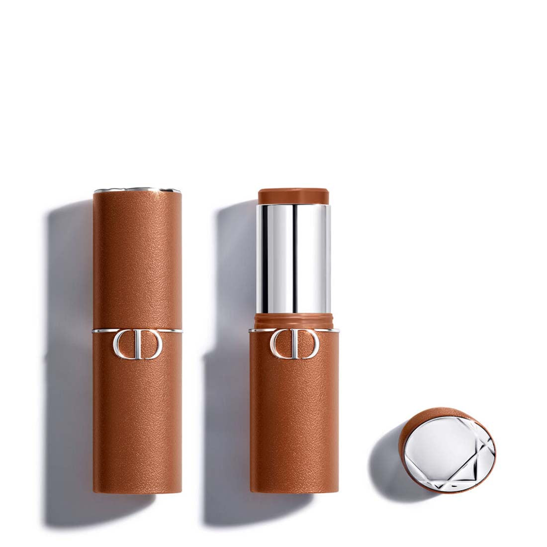 Dior Forever Skin Bronze Balsamo in stick abbronzante ultra-fondente 05 Intense Tan_CDE000001347_Dior