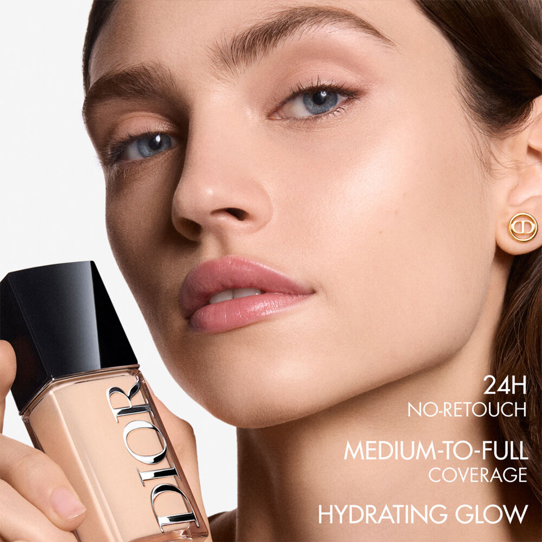 Dior Forever Skin Glow Fondotinta luminoso tenuta 24 ore e idratazione 48 ore  2.5W_CDE000001127_Dior-3