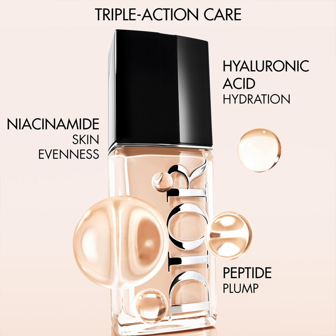 Dior Forever Skin Glow Fondotinta luminoso tenuta 24 ore e idratazione 48 ore 2N_CDE000001130_Dior-4