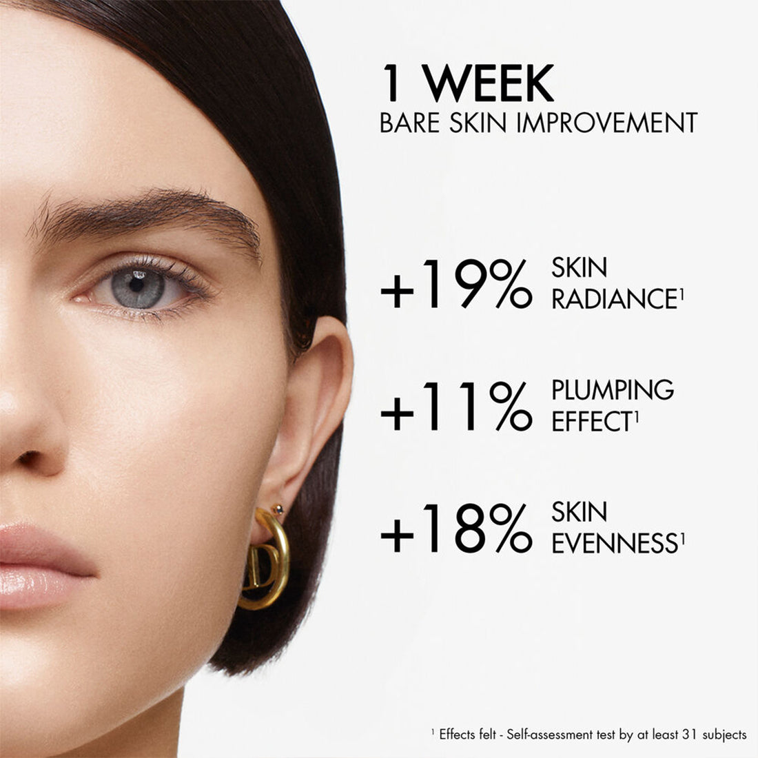 Dior Forever Skin Glow Fondotinta luminoso tenuta 24 ore e idratazione 48 ore  4.5N_CDE000001110_Dior-5