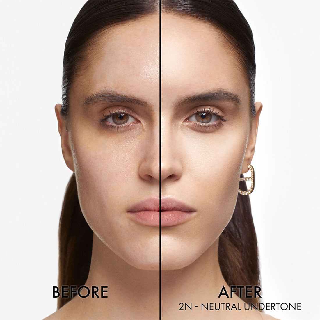 Dior Forever Skin Glow Fondotinta luminoso tenuta 24 ore e idratazione 48 ore 4W_CDE000001122_Dior-2
