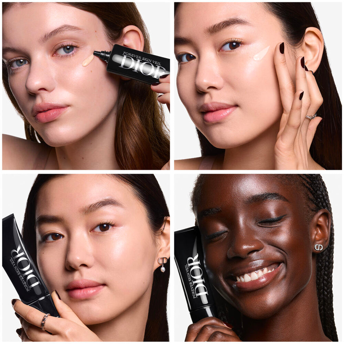Dior Forever Skin Veil Primer – finish luminoso, idratazione 24 ore, SPF 25 PA++Dior Forever Skin Veil_CDC099800290_Dior-3