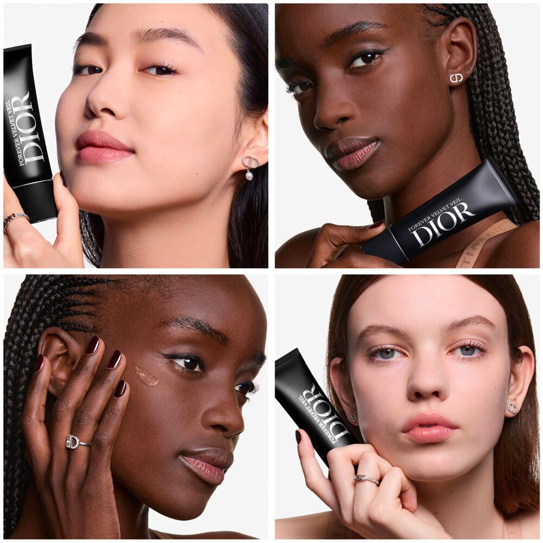 Dior Forever Velvet Veil Primer – finish mat effetto blurring, SPF 15 PA++_CDC099800291_Dior-3