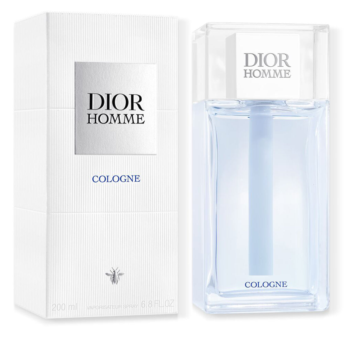 Dior Homme Cologne Eau de cologne – note fresche e muschiate 200 ML_CD 099700097_Dior-2