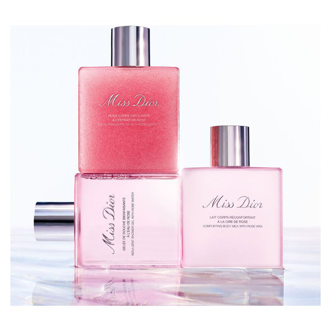 Dior Miss DiorOlio Corpo Esfoliante All'estratto Di Rosa 175ml_CD 099700710_Dior-2