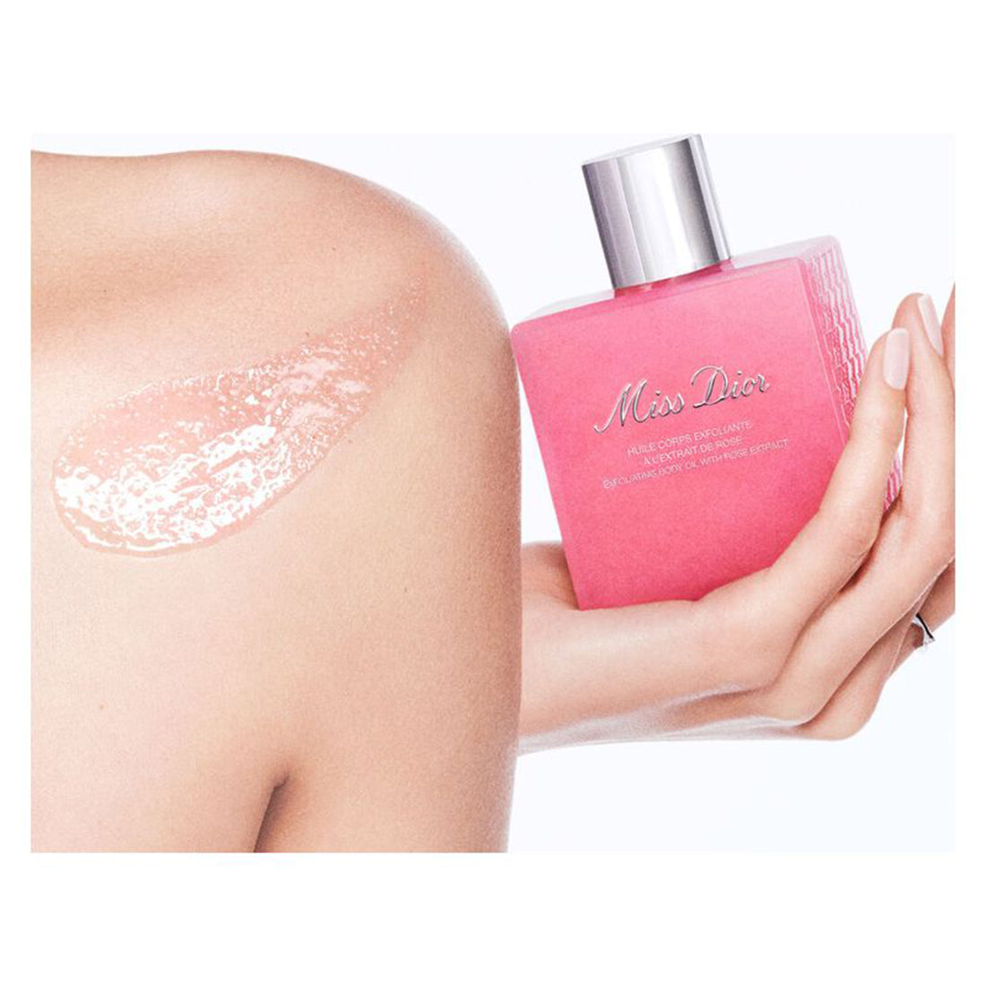 Dior Miss DiorOlio Corpo Esfoliante All'estratto Di Rosa 175ml_CD 099700710_Dior-2