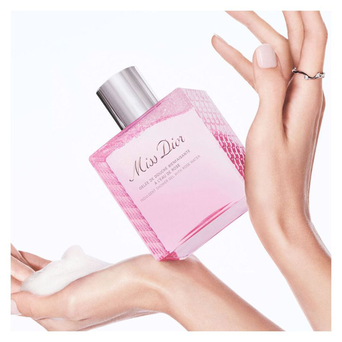 Dior Miss Dior Gel Doccia Generoso All'acqua Di Rosa Per Il Corpo 175ml_CD 099700712_Dior-2