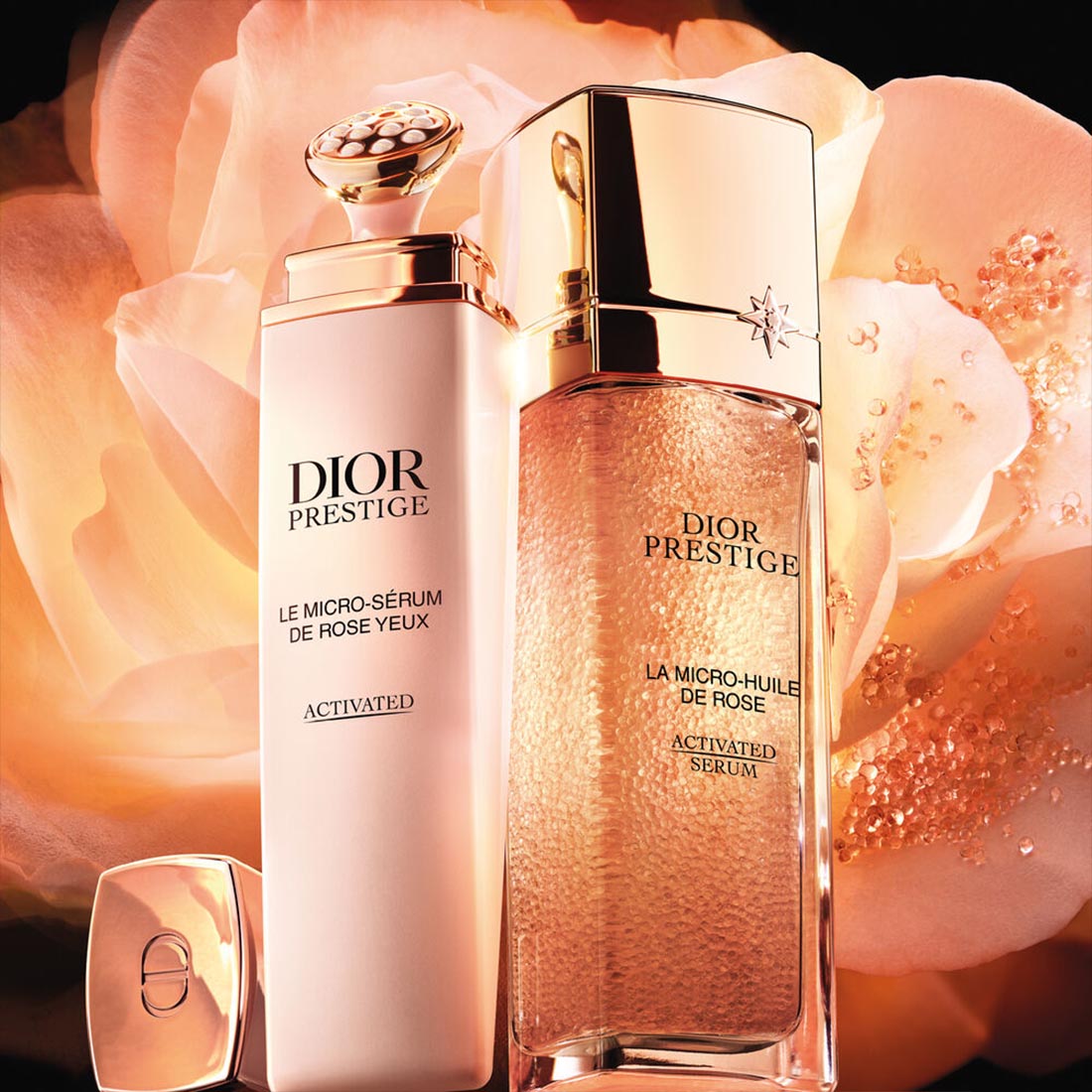Dior Prestige Le Micro-Sérum de Rose Yeux Activated Siero occhi rigenerante_CDC099800435_Dior-5