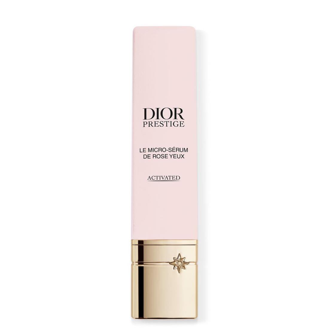 Dior Prestige Le Micro-Sérum de Rose Yeux Activated Siero occhi rigenerante_CDC099800435_Dior