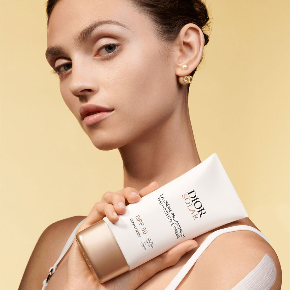 Dior Solar La Crema Protettiva SPF 50 Crema solare protezione elevata corpo 150 ML_CDC099700976_Dior-2