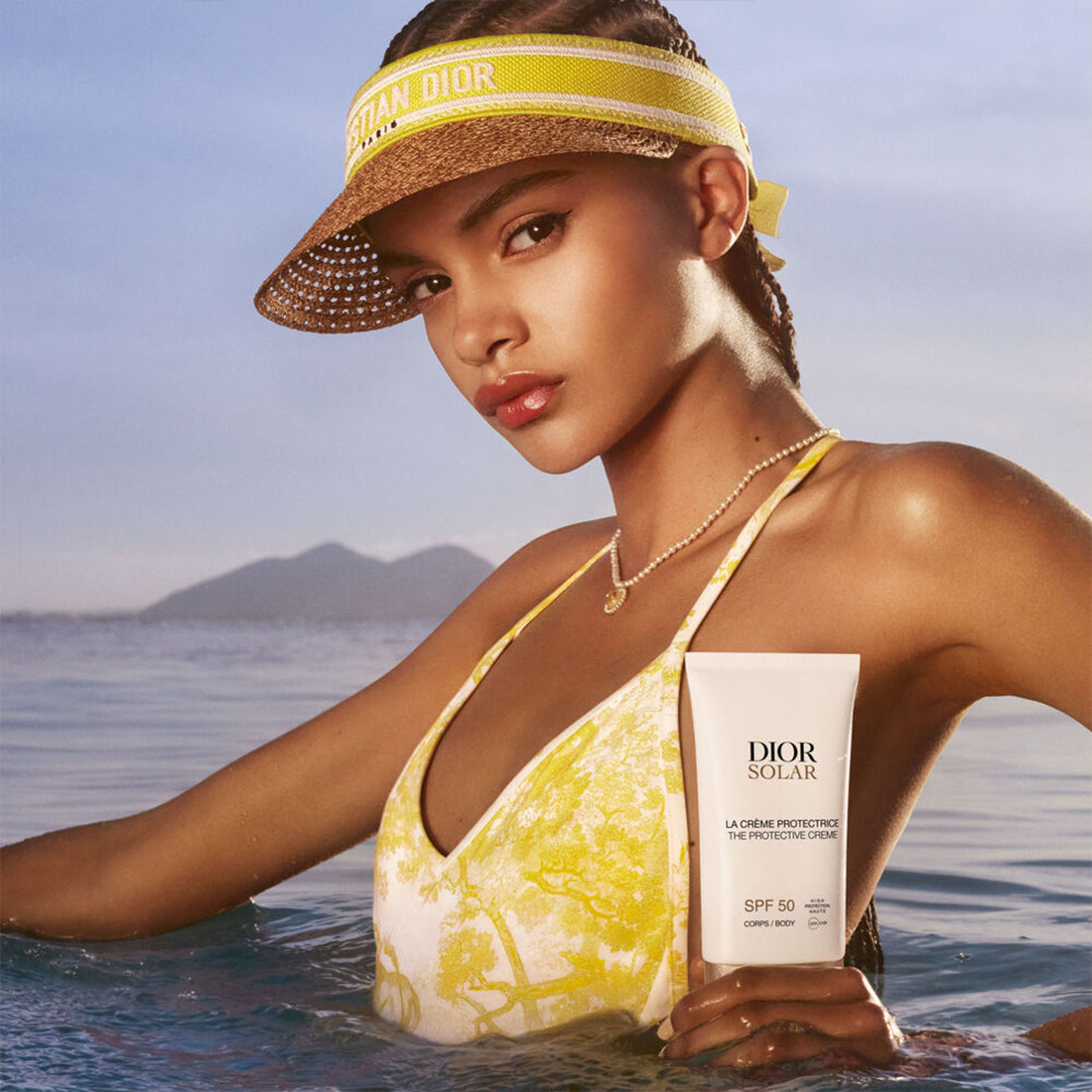 Dior Solar La Crema Protettiva SPF 50 Crema solare protezione elevata corpo 150 ML_CDC099700976_Dior-3