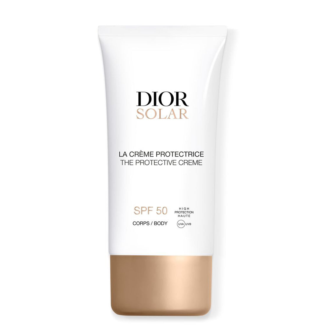 Dior Solar La Crema Protettiva SPF 50 Crema solare protezione elevata corpo 150 ML_CDC099700976_Dior
