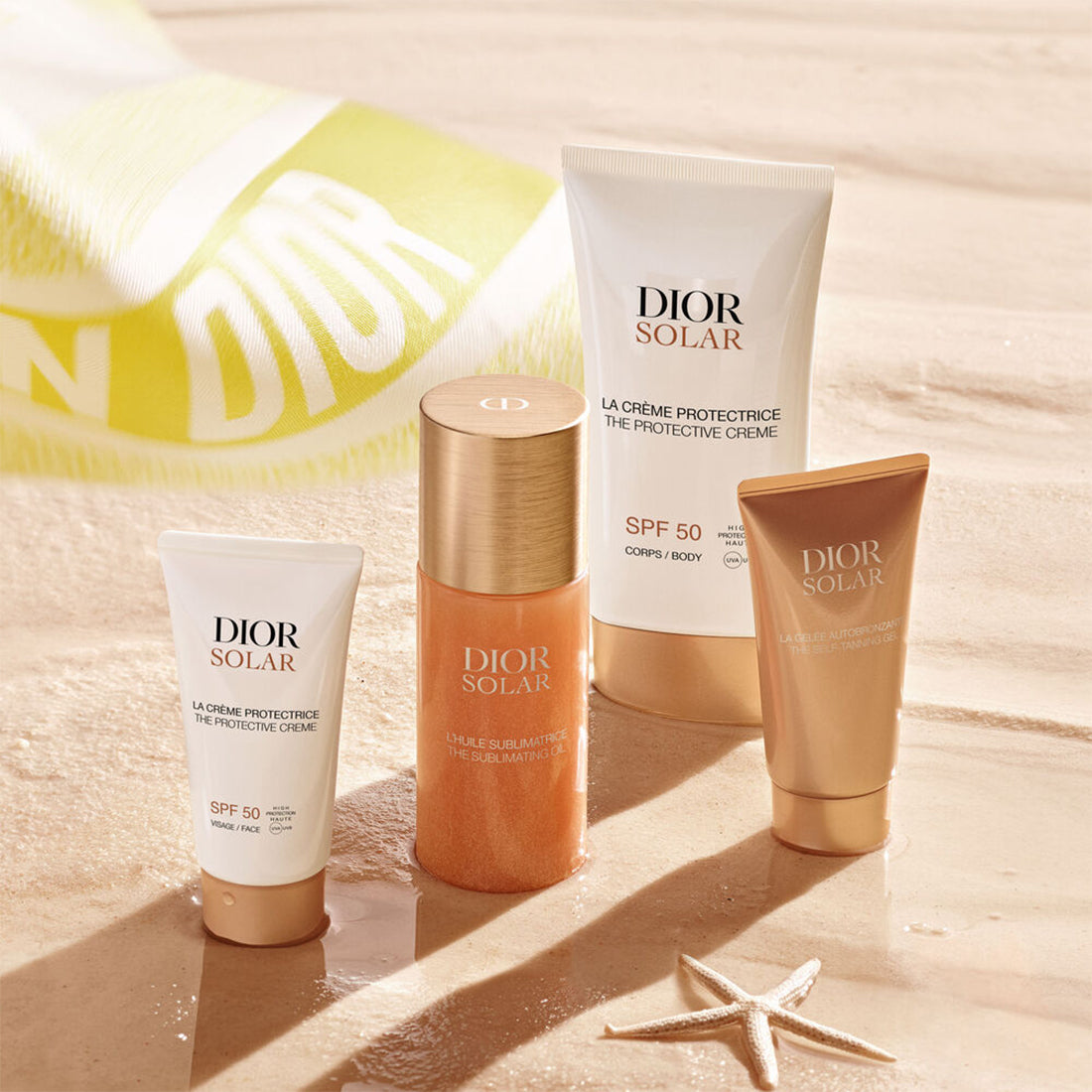 Dior Solar La Crema Protettiva per il Viso SPF 30 Crema solare per il viso protezione elevata 50 ML_CDC099700261_Dior-2
