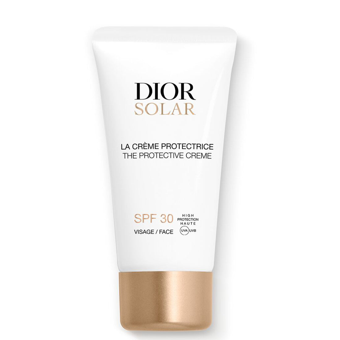Dior Solar La Crema Protettiva per il Viso SPF 30 Crema solare per il viso protezione elevata 50 ML_CDC099700261_Dior