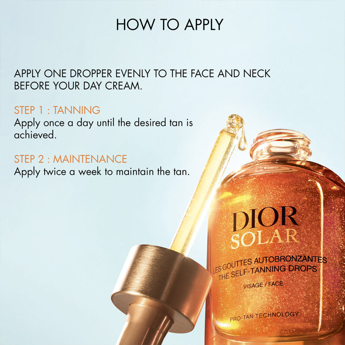 Dior Solar Le Gocce Autoabbronzanti Viso Gocce autoabbronzanti viso e collo 30 ML_CDE000001423_Dior-5