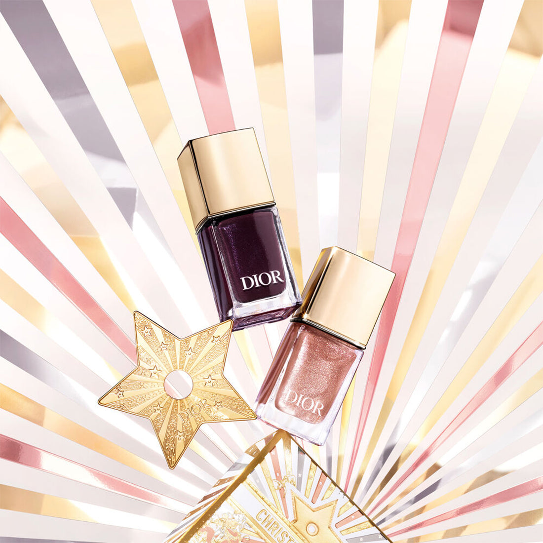 Dior Vernis – edizione limitata Smalto per unghie e top coat glitterato_CDE000000953_Dior-3