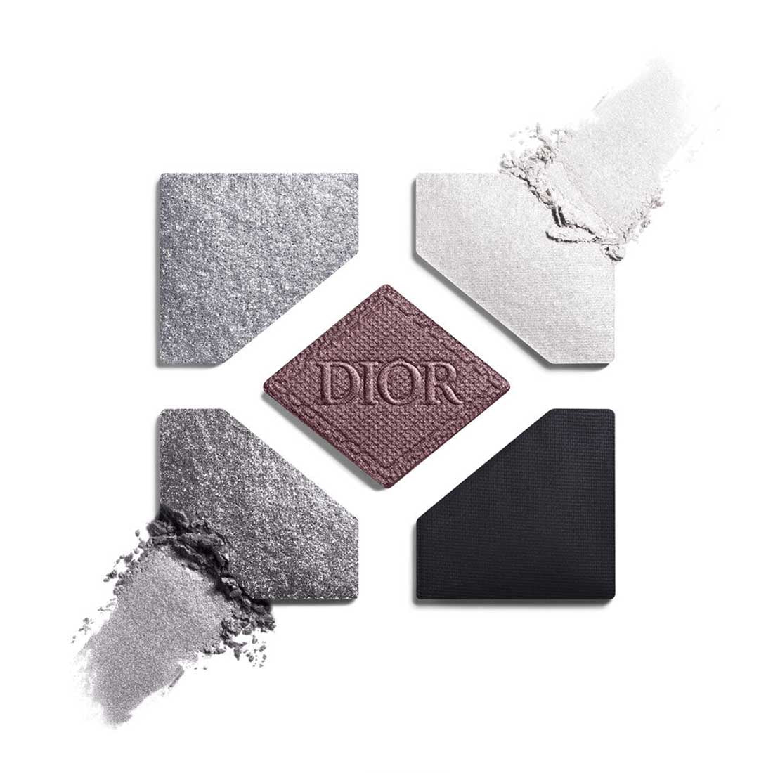 Diorshow 5 Couleurs Palette occhi 073 Pied De Poule_CDC036400073_Dior-2